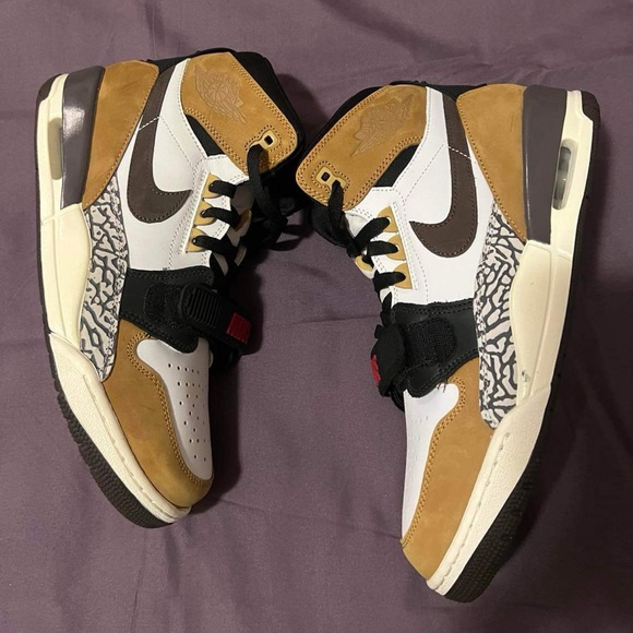 Nike Air Jordan Legacy 312 Men SZ.11 Rookie Of The Year  High Top New - Picture 5 of 16